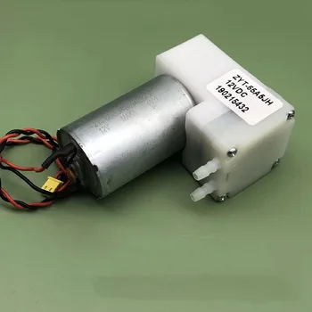 Dc 12V 9L/Min-70kPa ~ 90kPa Grote Flow Hoge Druk Mini 555 Vacuüm Luchtpomp Negatieve druk Zuigkracht Diafragma Massager Pomp