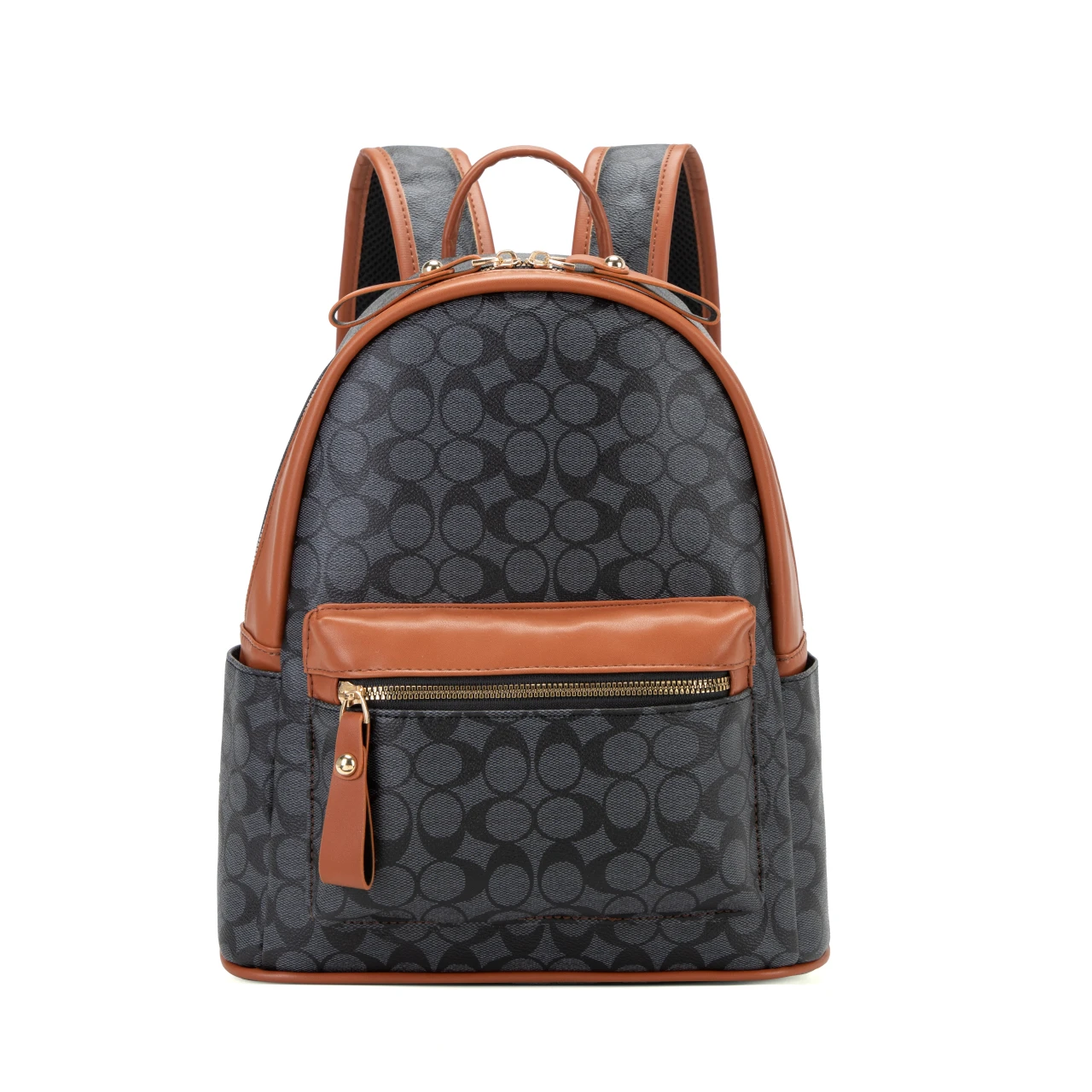 

Женская модная сумка через плечо из искусственной кожи в стиле ретро с цветочным принтом, рюкзак mochila bolsos de mujer рюкзак женский сумки для женщин itabag