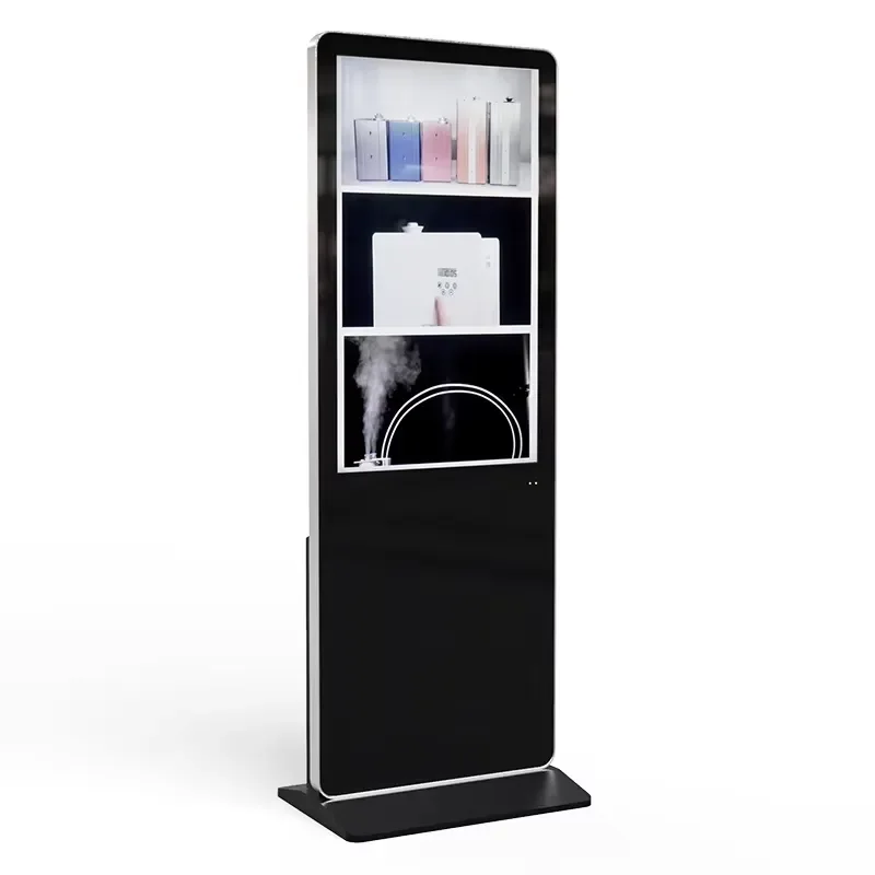 Wholesale Lcd Screen Intelligent Shopping Mall Fragrance Dispenser Electric Powerful Scent Advertising Machine