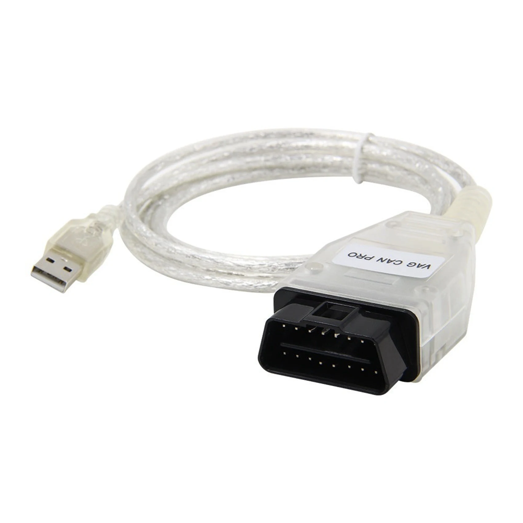 Authentic Professional VCP Scanner SW 5.5.1 For VAG CAN PRO Diagnostic Tool VAG CAN PRO CAN BUS+UDS+K-Line S.W Version 5.5.1