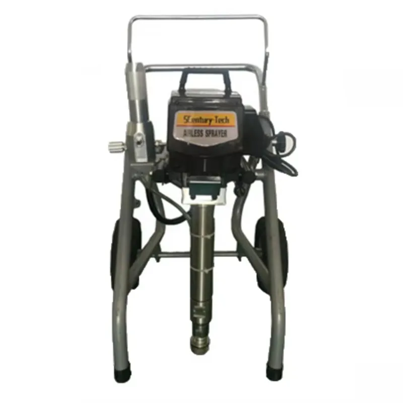 High Pressure Airless Spraying Machine Grac Airless Putty Sprayer ST-450TX