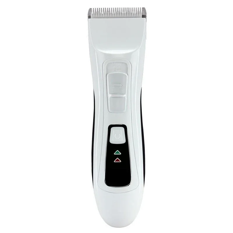Dog shaver, pet electric push scissor fader, special professional for hair shearing device