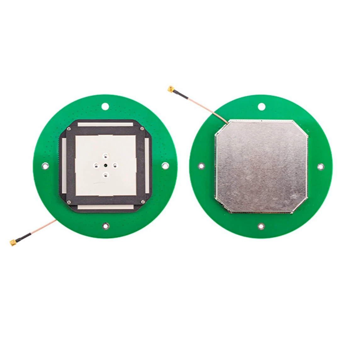 

Новая высокоточная RTK GNSS GPS-антенна ZED-F9P GPS-антенна с высоким коэффициентом усиления CORS-антенна SMA-J 3-18 В GNSS GPS GLO GAL BDS, TOP128