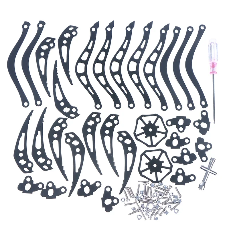 Garra de rescate para drones 1 pieza; 1 brazo robótico para drones con garra