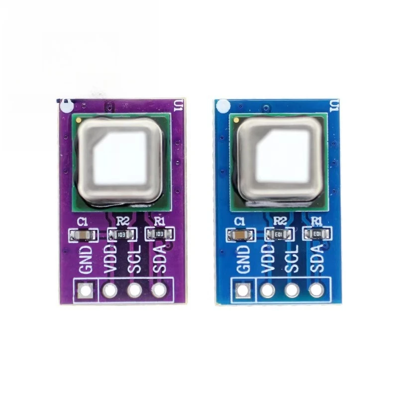 for SCD40 SCD41 gas sensor module detects CO2 carbon dioxide, temperature and humidity two-in-one I2C communication
