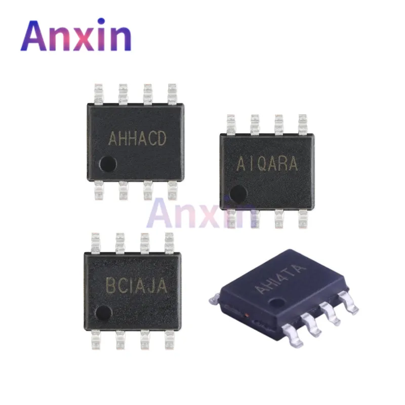 

5PCS SY6912AFCC SY5882FAC SY8204FCC SY8205FCC SOP-8 Mark：AIQ/BCI/AHI/AHH Switching Charger Synchronous Step Down Regulator IC