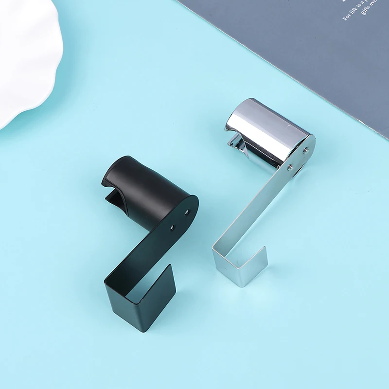 【LM】1pcs Bidet Sprayer Holder Toilet Attachment Hanging Bracket For Handheld Shower Wand
