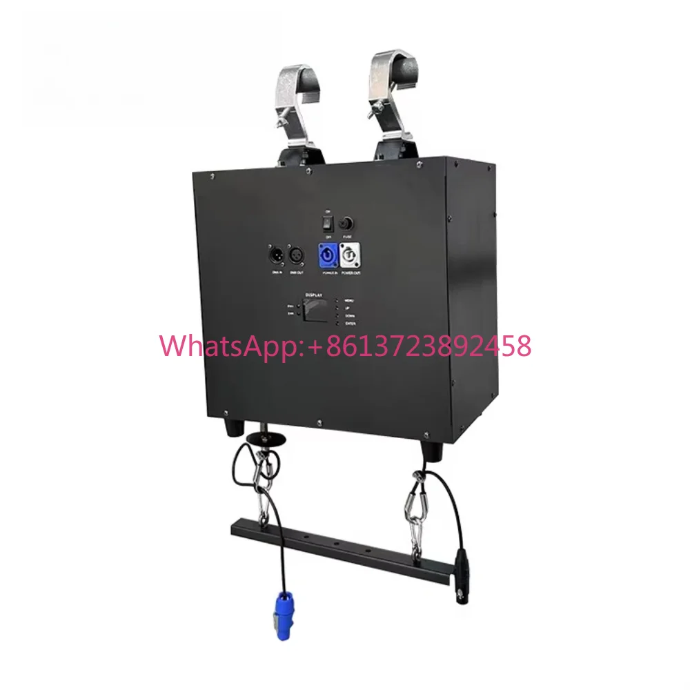 

New 10/20/30kg Multi Functional Dynamic DMX Winch Kinetic Stage Elevator Lift for Stage Lighting Lifting