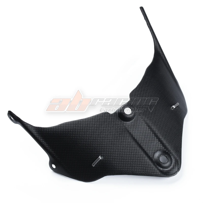 Under Front Fairing Trim Cowling For Ducati 1199 Full Carbon Fiber 100%