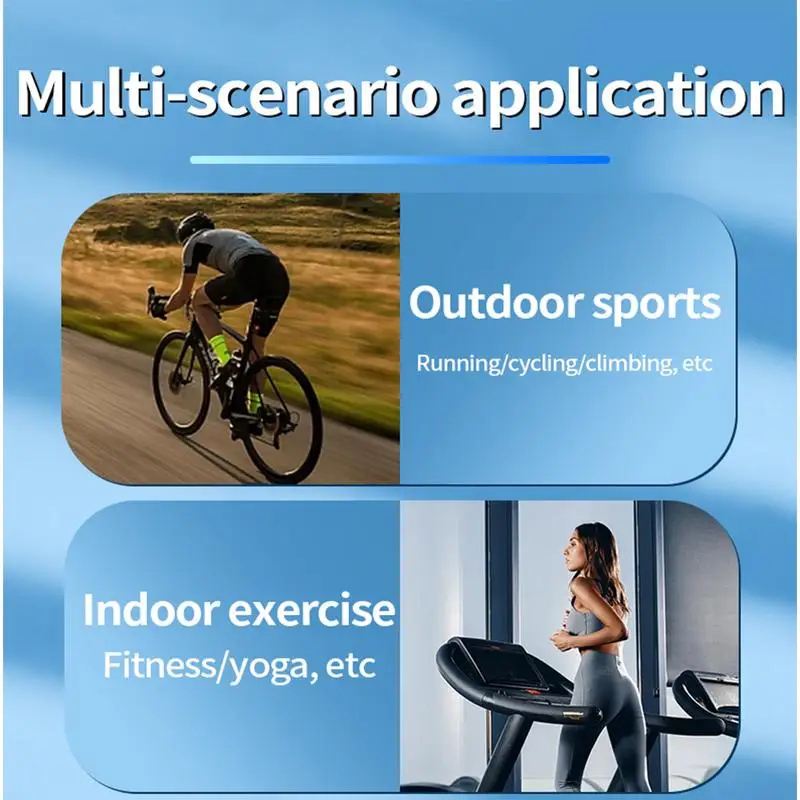 Open Ear Headphones Comfortable Noise-Canceling Ear Buds IPX5 Waterproof Wireless Headphones Long Battery Life For Hands-free