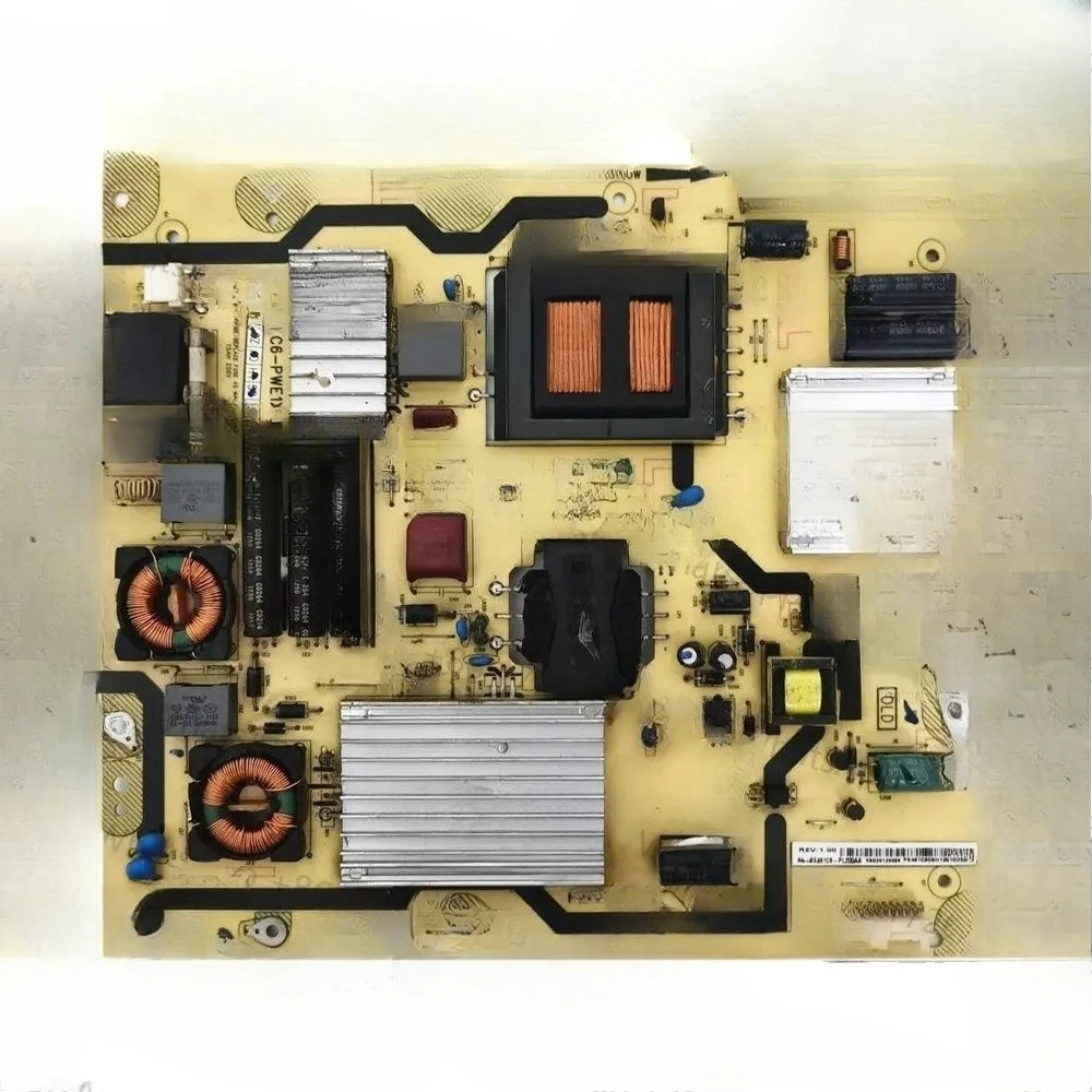 

L55E5690A-3D D55A571U 40-E461C6-PWE1XG/PE461C0 power supply board part