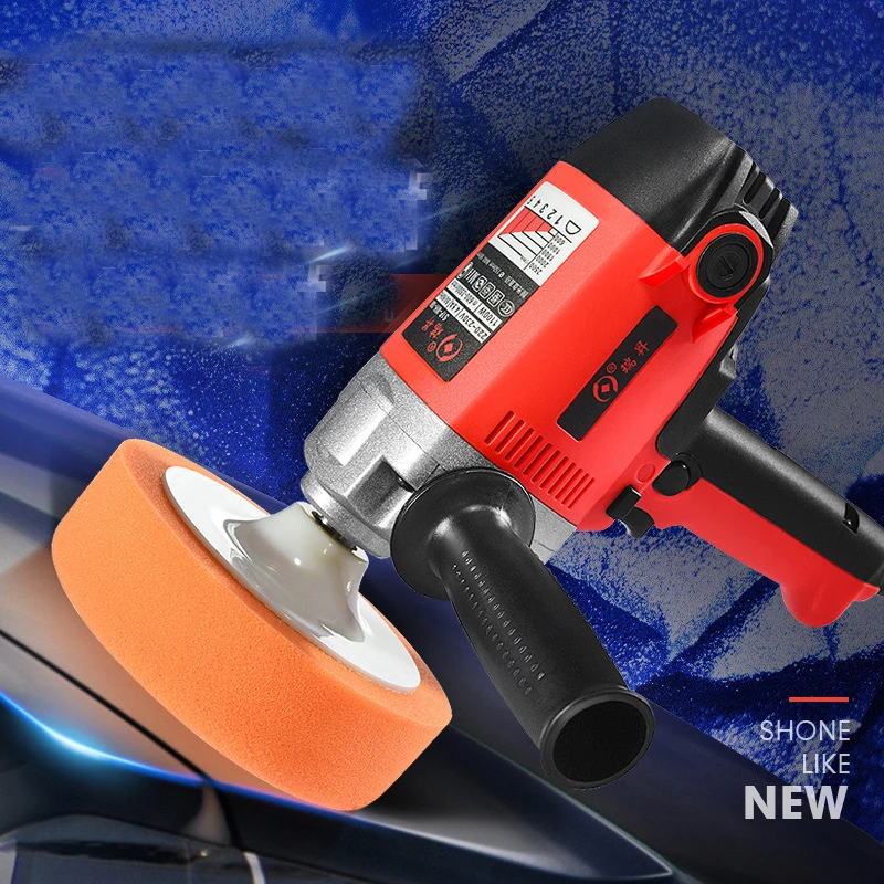 Machine de polissage de marbre de plancher de Machine de polissage de voiture 900w Machine de meulage de cire