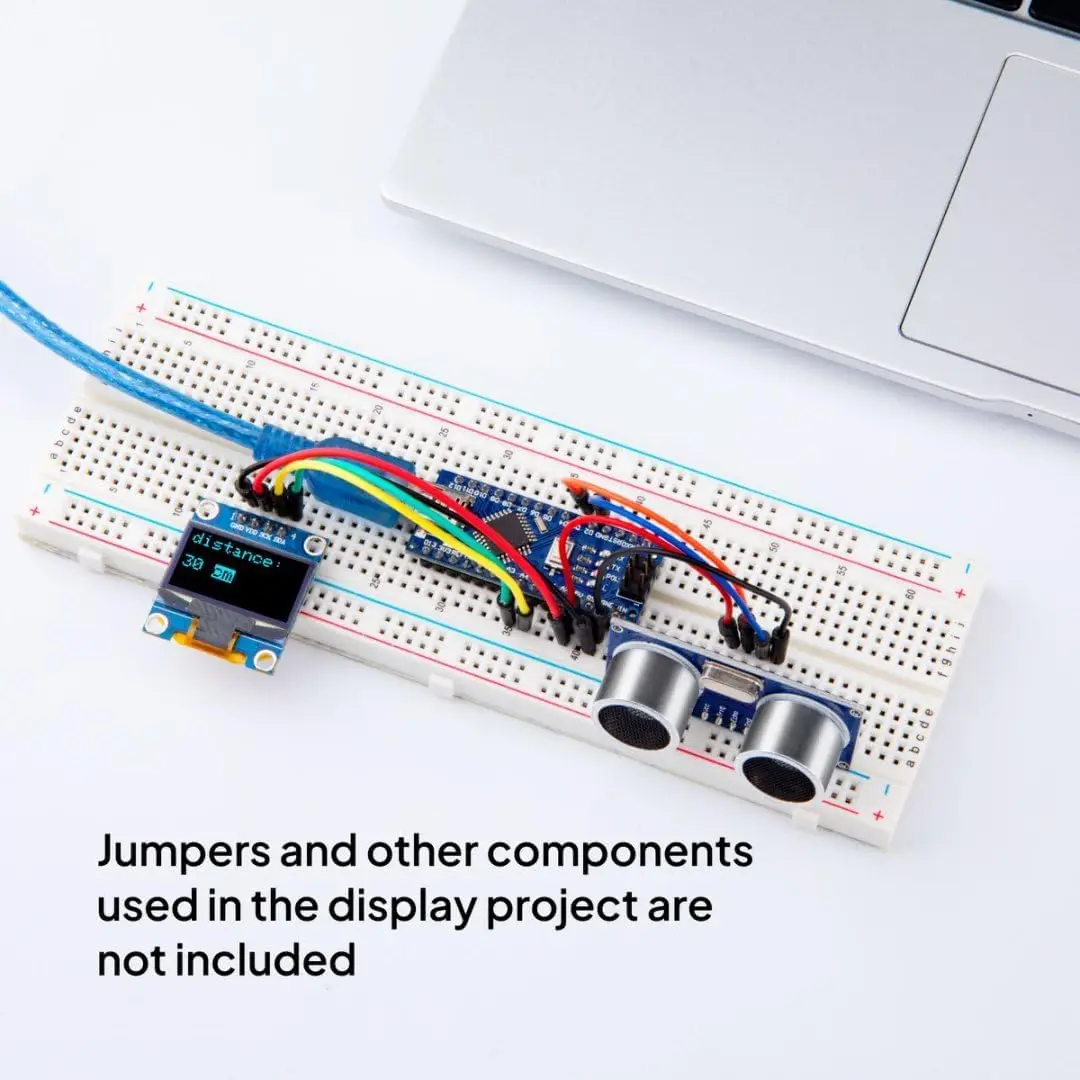 Nano V3.0 Board AYWHP Nano Micro-Controller Board ATmega328P 5V 16M, Microcontroller Board Compatible with Arduino Nano IDE