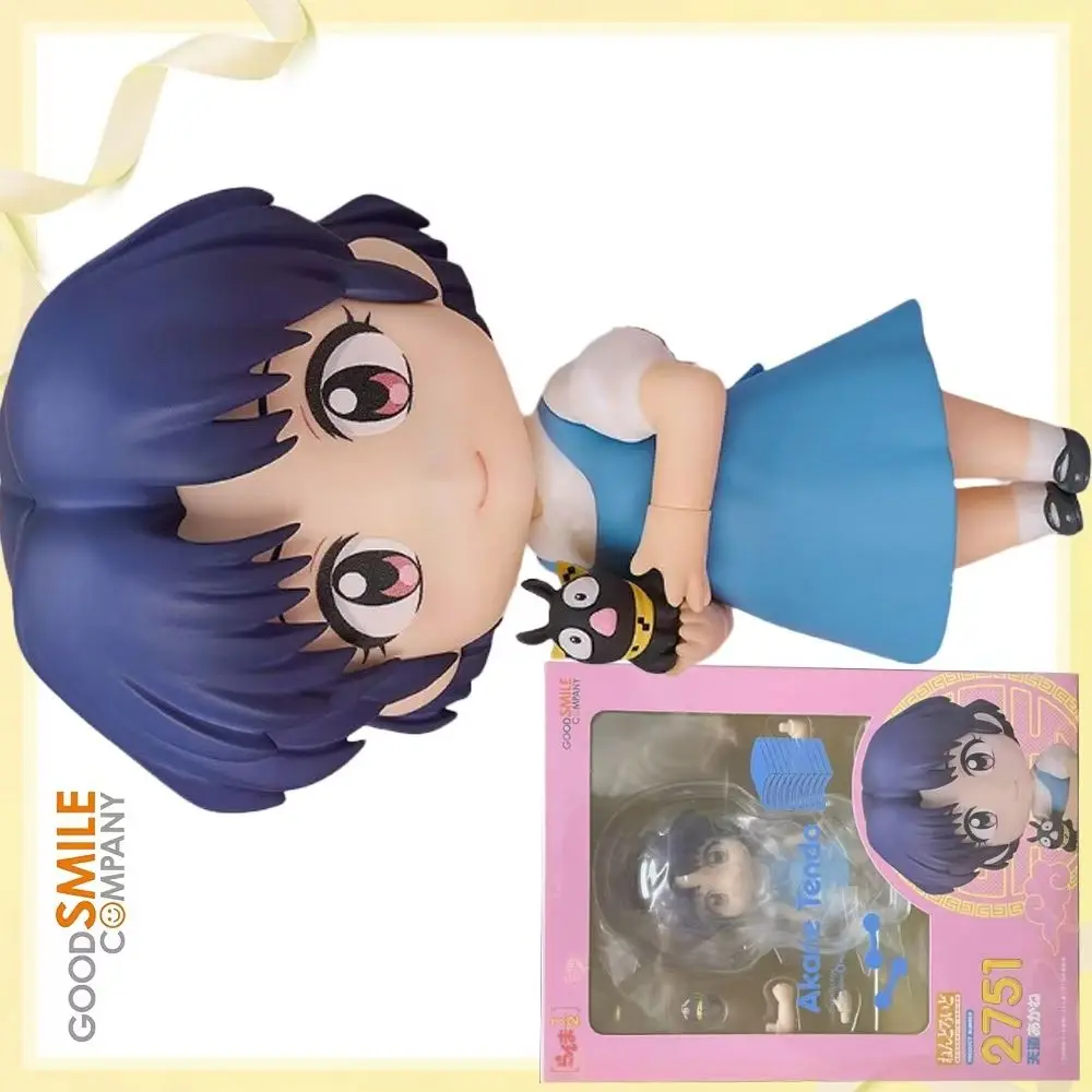 

100% Original Genuine Good Smile Company Tendou Akane Nendoroid(#1824)Anime Figure Action Model Decoration Character Collection