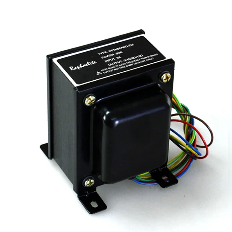 

FOR Raphaelite 3.5k 30w fully coupled output transformer, 300B single-ended dedicated, multiple installation methods,