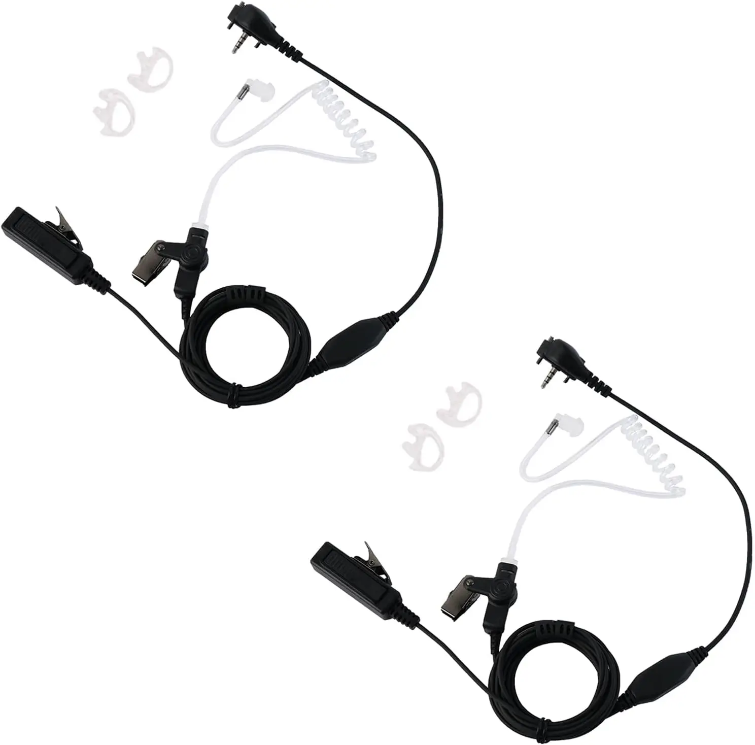 

Гарнитура VX-261 с микрофоном PTT для Motorola Yaesu Vertex Standard VX-230 VX-231 VX-298 VX-350 VX-351 VX-180 EVX-531