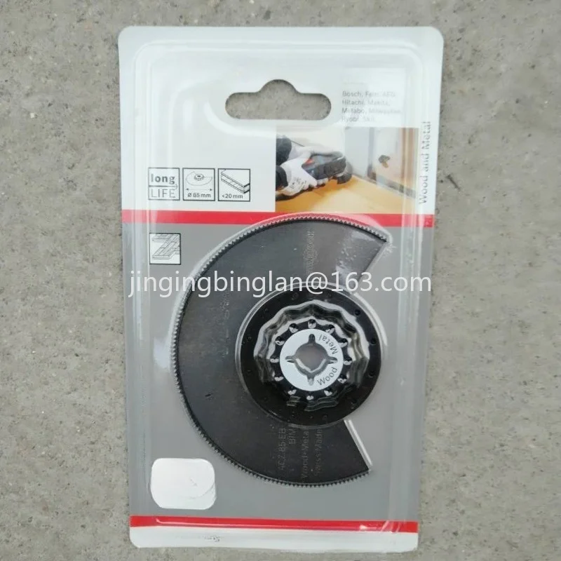 Multifunctional cutting and sanding machine accessories woodworking slotting and opening accessories ACZ 85EB