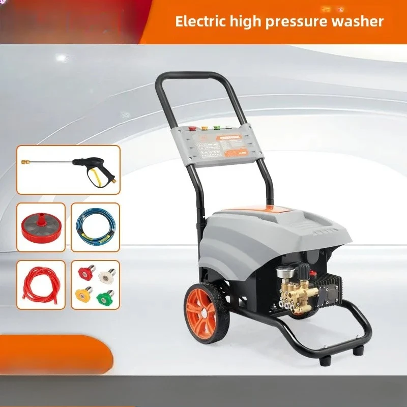 Electric high pressure cleaner Industrial car washer Commercial high power washer Car washer pump