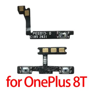 Bilashmart Power Button Volume Button Flex Cable OnePlus 8T / OnePlus 10T / OnePlus 7T