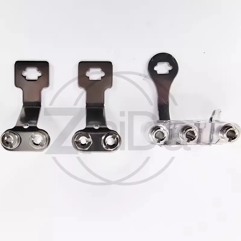 Epee foil Saber bracket Fencing zero with new standard Double hole transparent wire holder Export high quality fencing socket