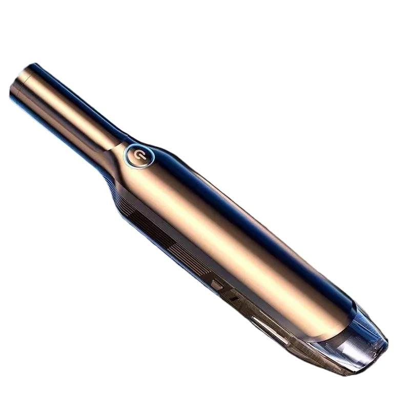 

Car wireless charging, car household goods, large suction power, strong hand-held vacuuming