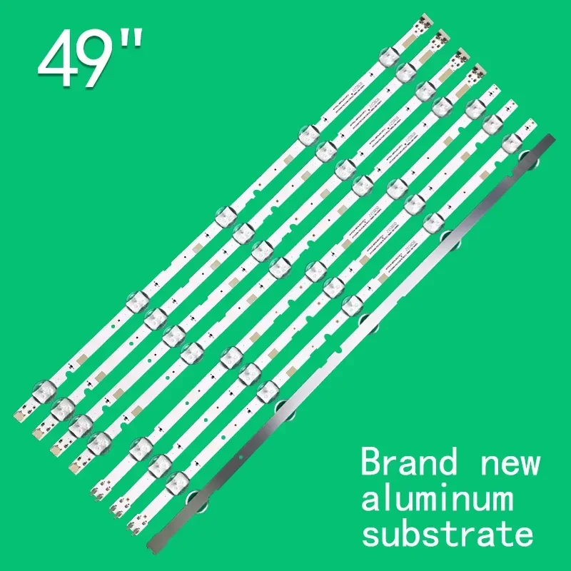 For Samsung TV UN49j5200 UN49j520AG LM41-00471A LM41-00470A LM41-00121V LM41-00121 W LM41-00361A LM41-00362A 2015 SVS50 FHD FCOM