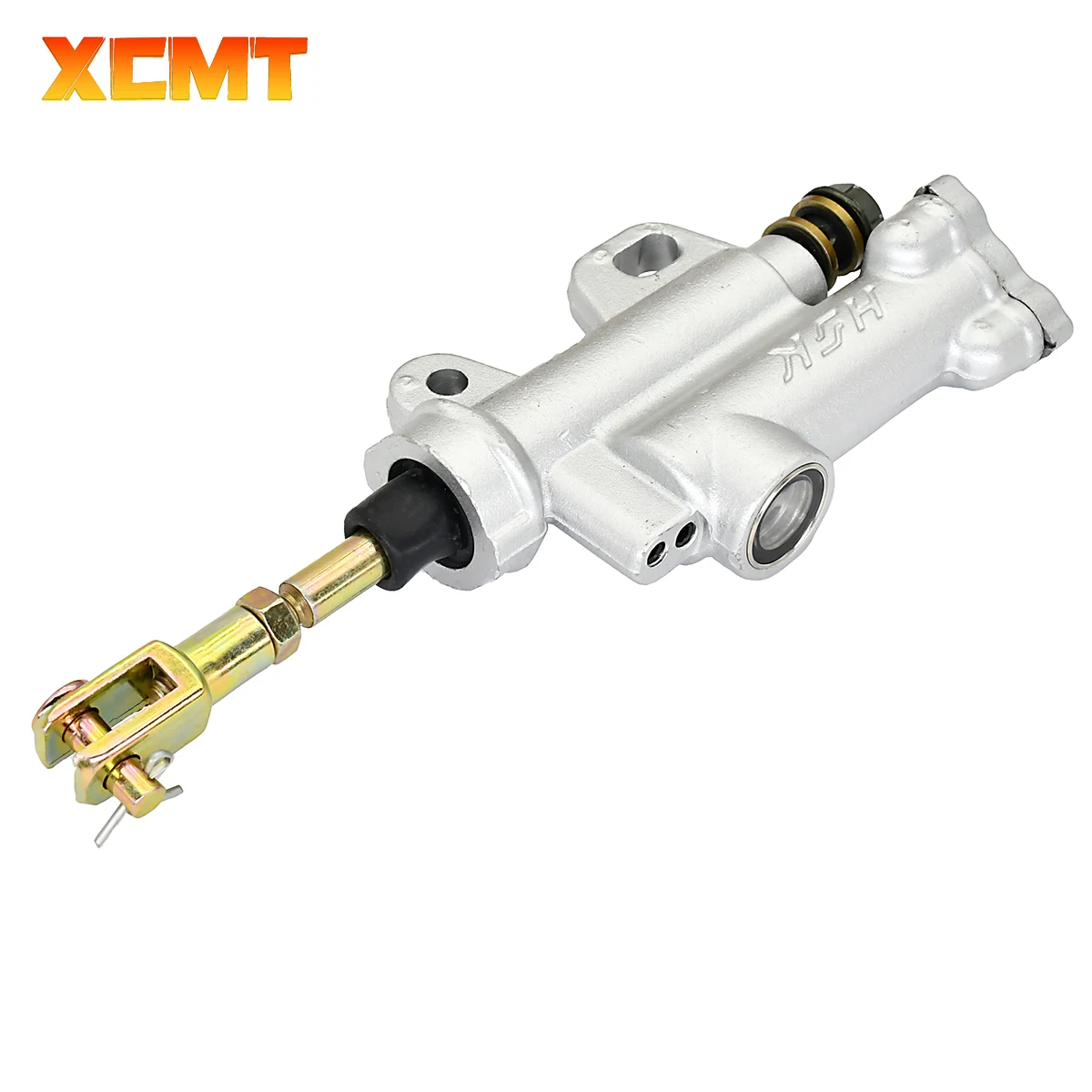 Motocross Rear Hydraulic Brake Master Cylinder Pump For Kayo T2 T4 T6 K2 K6 Bosuer BSE M4 M2 K5 Nc250 250cc ATV Dirt Bike Parts