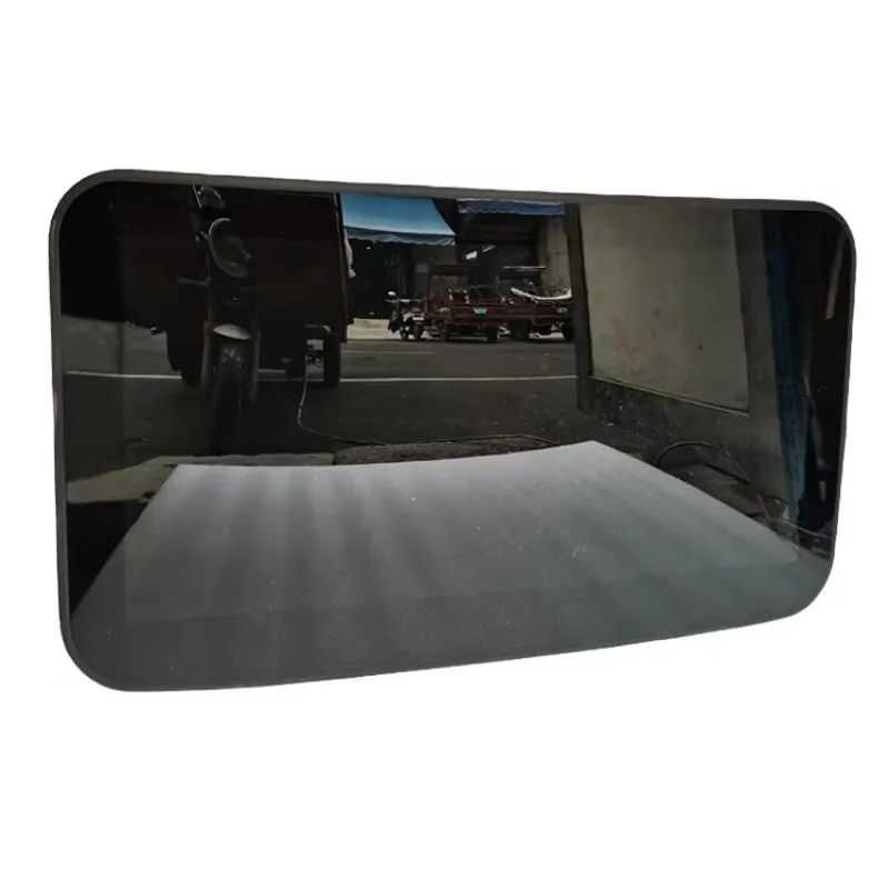 

Tom AutoHot Selling Car Glass Tempered Sunroof Glass for Land Cruiser
