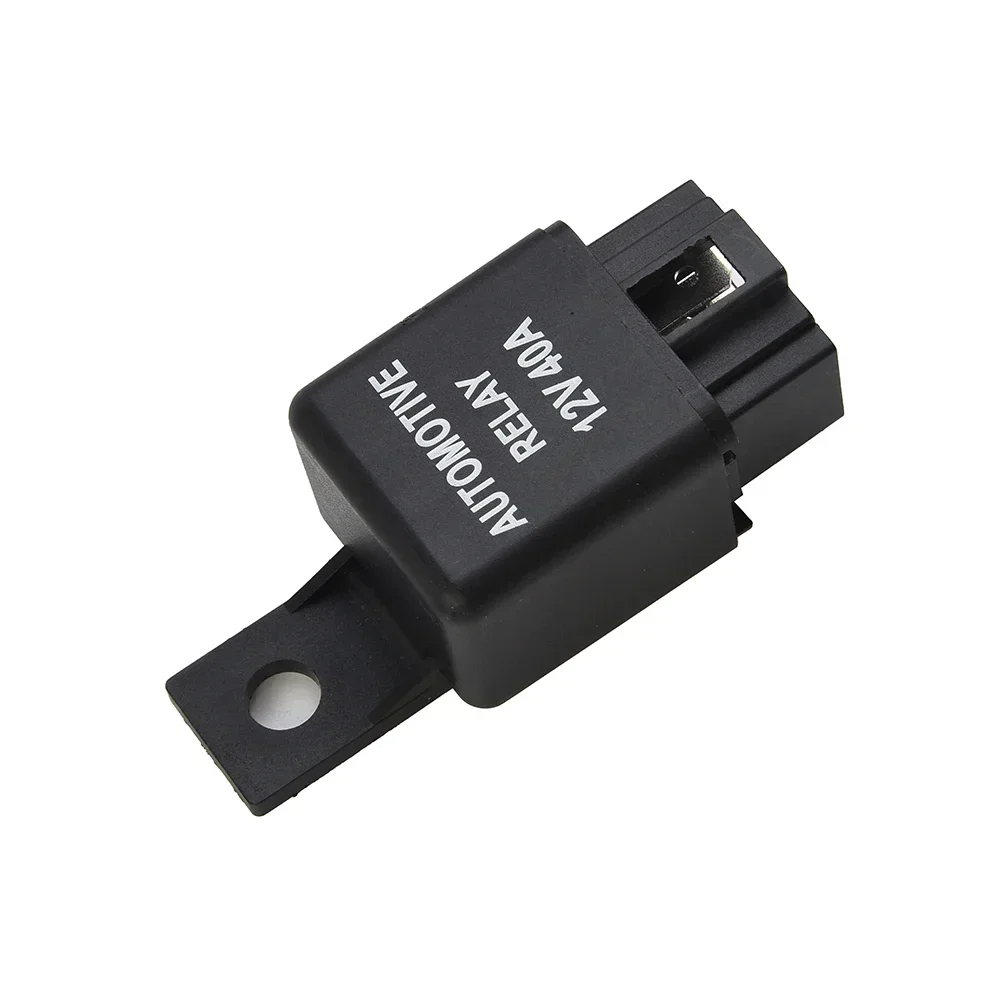 Replacement Car Relay For fog lights For stereo DC 12V Automotive 4-Pin SPST Alarm Accessory Tool High Quality