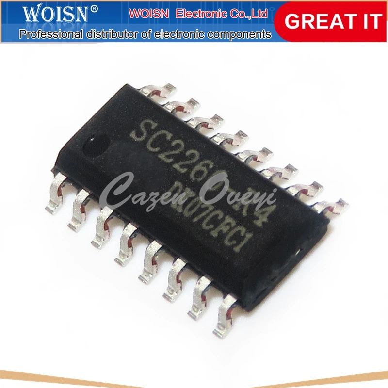 TLP291-4GB TLP291 LX27901ID LX27901 SC2260R4 HS2260A-R4 SC2260 HS2260 SOP-16