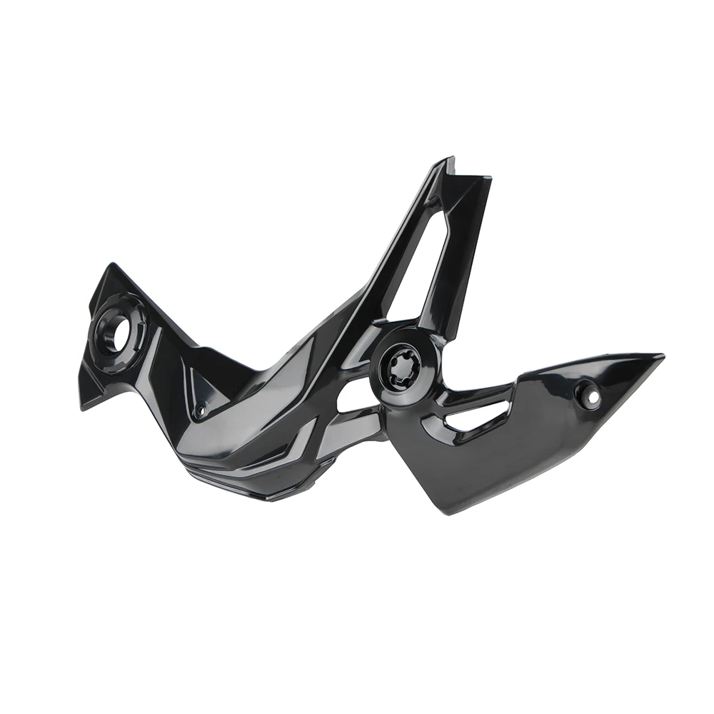 For Kawasaki Z900 2020-2022 2023 Unpainted Motorcycle Front Side Trim Frame Body Cover Panel Guard Engine Fairing Protection Kit