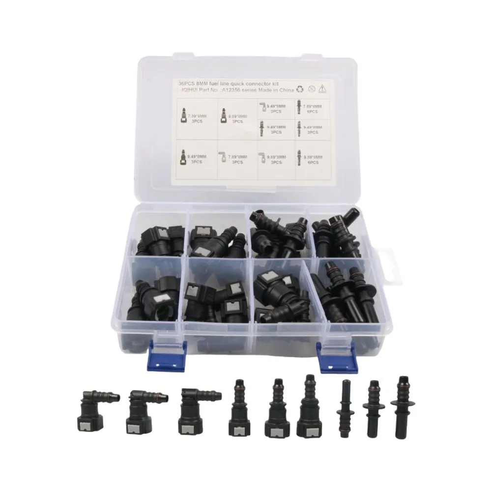 nylon-quick-connect-fuel-fittings-kit-36-pcs-with-straight-and-90deg-elbow-for-989mm-789mm-749mm-fuel-lines