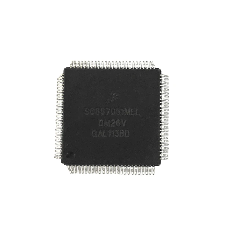 

Sc667051mll 0M26v Tqfp100 New Original In Stock