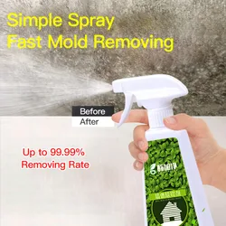 White wall wall mold remover furniture colorful wall moldy mildew mildew spot remover does not hurt wall mold removal remover