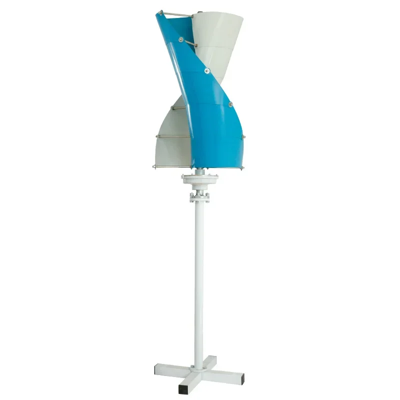 1KW 5KW 10KW 50KW Wind Turbine  Bladeless Wind Generator Blade Wind Turbine for Home Roof in Pakistan  Maritime State