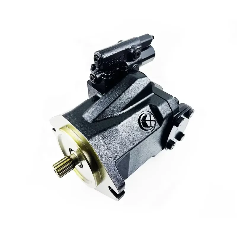 A10VO Series A10VO 45 DFR-52R-VSC12N00 Plunger Pump Efficient Variable Displacement High-Pressure Industrial Hydraulic Pump