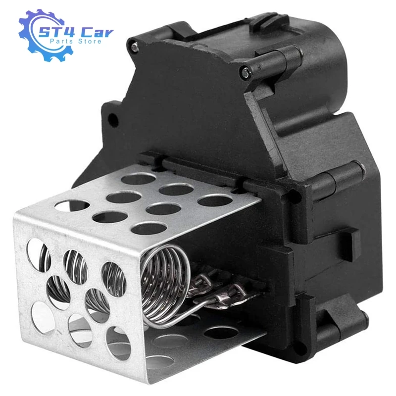 

9649247680 Heater Blower Fan Resistor For Peugeot Partner 107 206 307 Citroen C1 C4 Berlingo