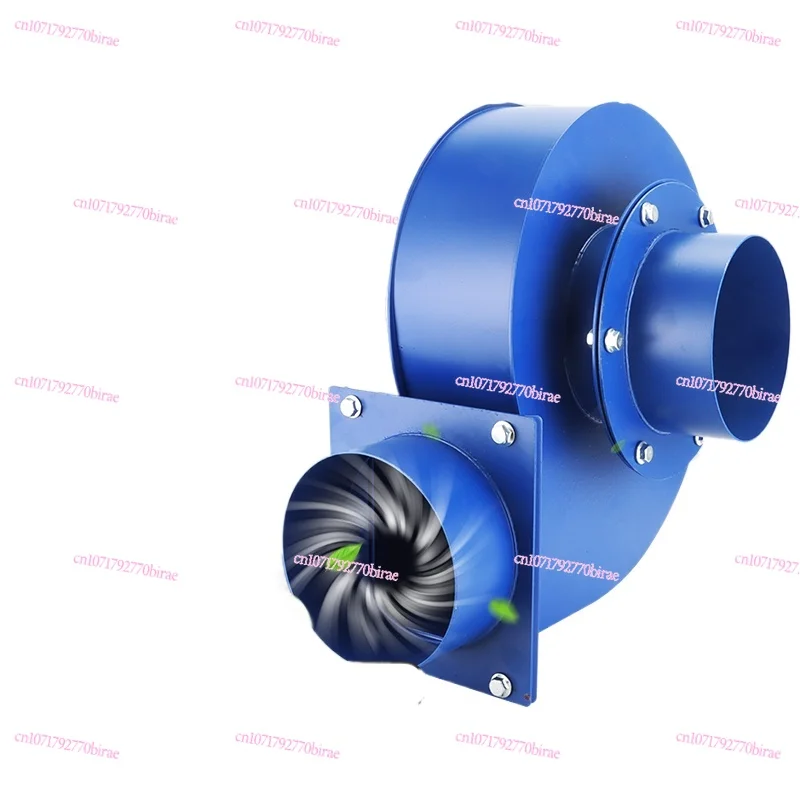 YN5-47 High Temperature Resistant Boiler Special Induced Draft Fan Chimney Smoke and Dust Extraction Large Suction Centrifugal