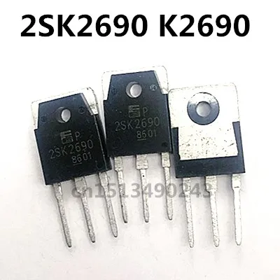 ใหม่5Pcs/2SK2690 K2690 TO-3P 60V 80A