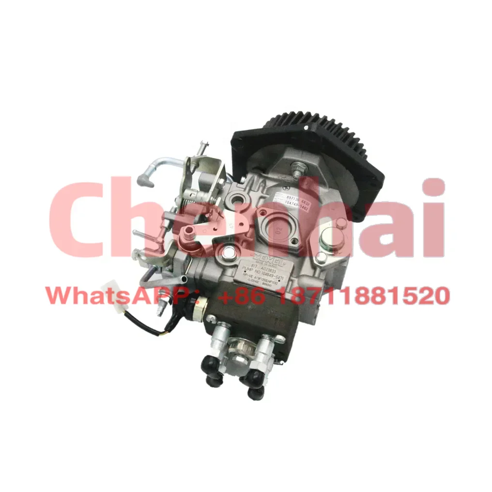 8-97136683-2 8971366832 for Transit 6HK1 C240 high pressure diesel fuel injection pump 8-97136683-1 8971366831