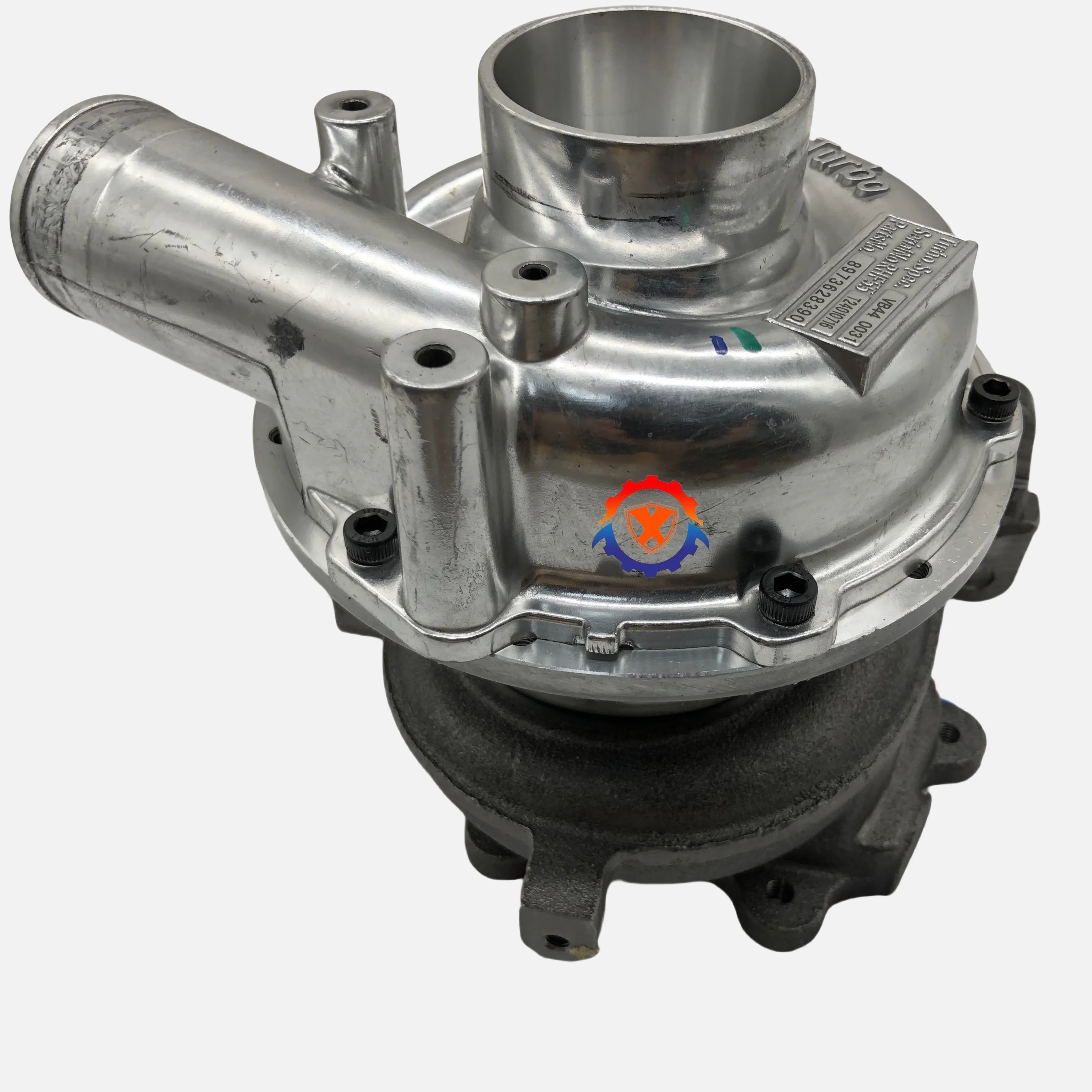 

Cc car Engine Parts 8973628390 Turbo for 4HK1 RHF55 for ZX200-3 ZX200-5 ZX240-3 Turbocharger