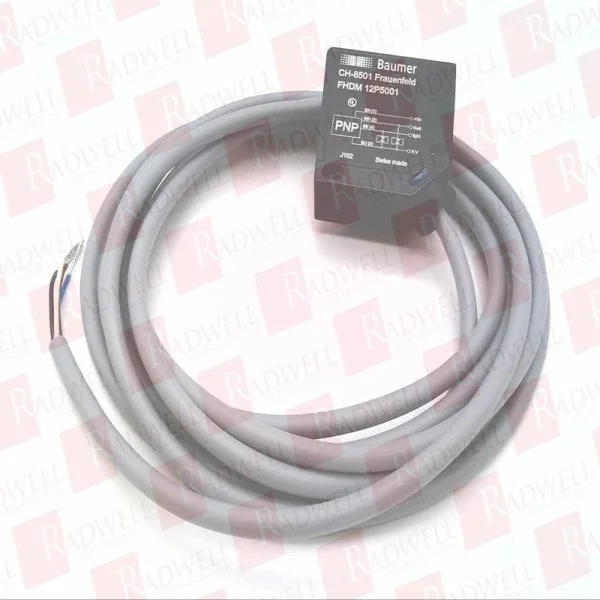 

Fhdm 12p5001 Fhdm12p5001 (совершенно новый) Абсолютно новый оригинальный программируемый логический контроллер (ПЛК) в наличии