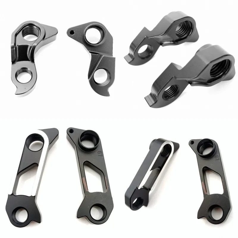 

1Pc Bicycle Parts Mech Dropout For Merida 68 Reacto Scultura Endurance Disc Sram 67 Gear Rear Derailleur Rd Hanger Gravel Carbon