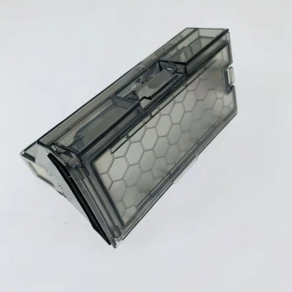 Replacement Dust Collector Bin For Dreame X50 Ultra Robot Vacuum Parts Reliable Dirt Storage Box Sweeper Maintenance Accessory