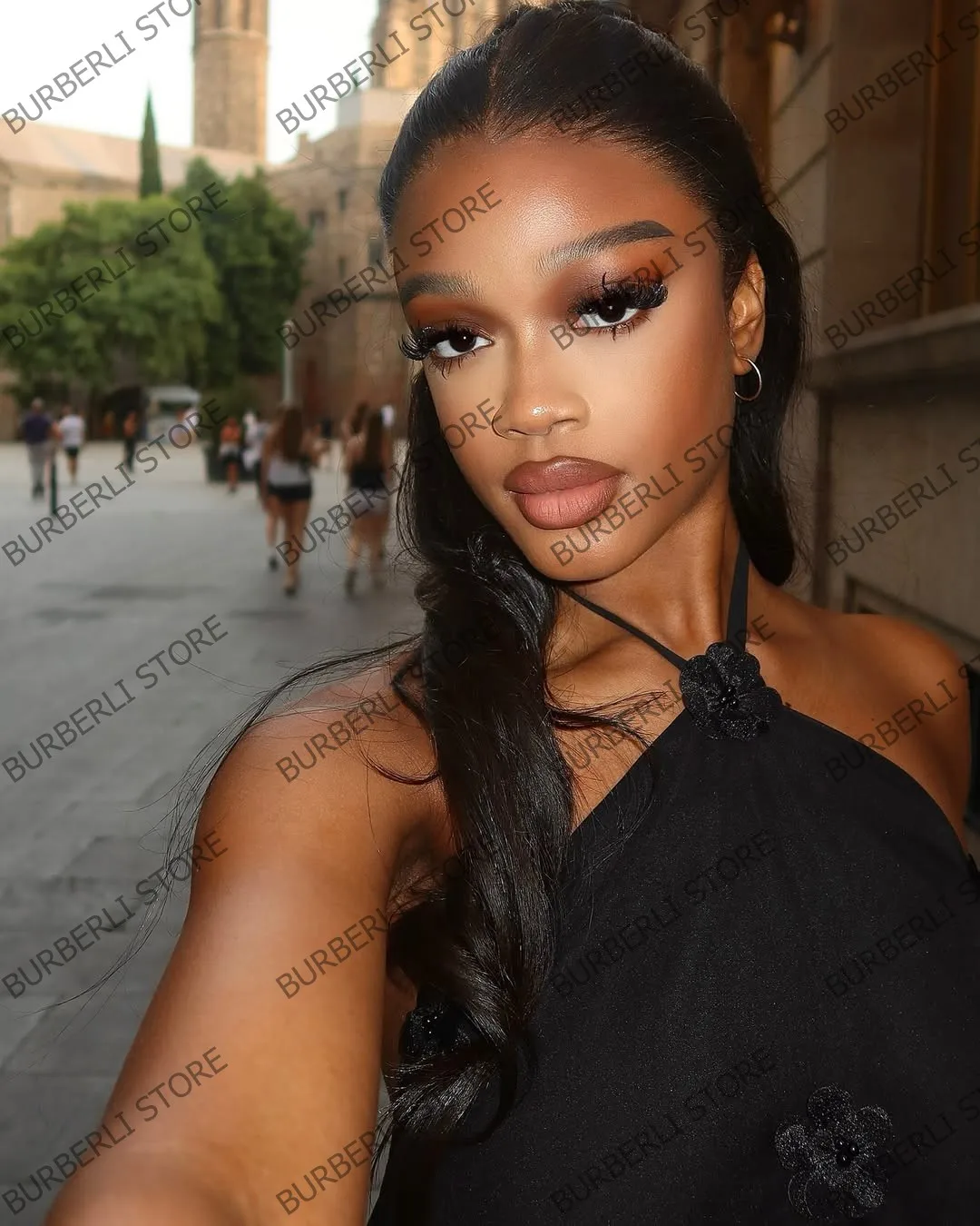 Charmoso halter malha vestido de verão feminino sexy sem mangas flores tule vestidos de baile mini comprimento áfrica brithday vestidos de festa