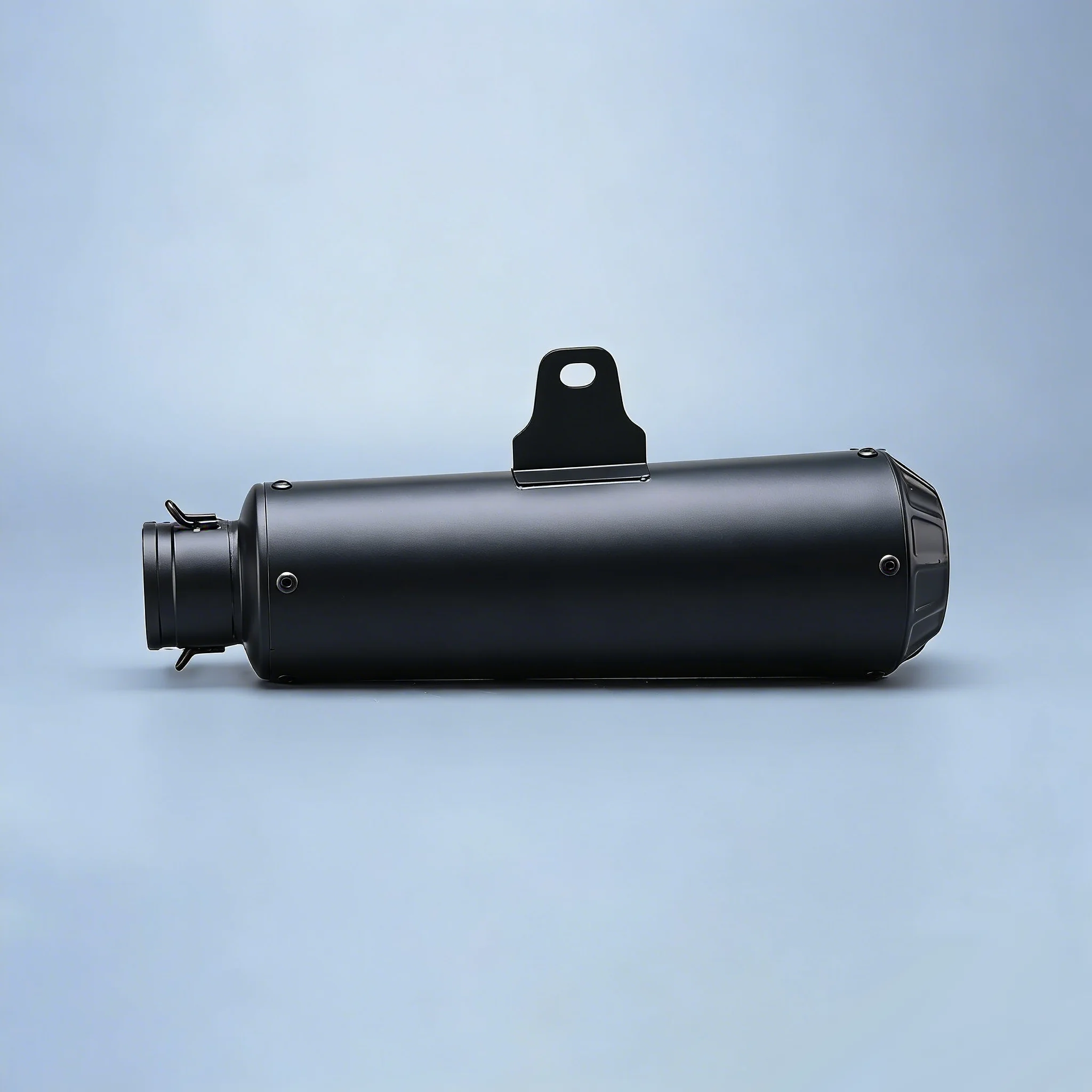 

51mm Universal Stainless Steel Motorcycle Exhaust Muffler Modified System Fit R3 R6 CBR650 ZX4R ZX6R