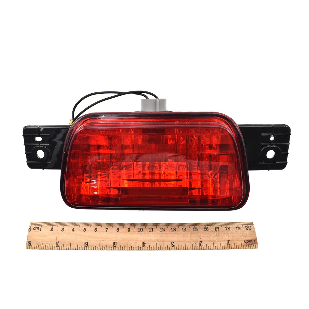 

Fit For Mitsubishi Backup Tire Cover Light License Plate Light Tailgate Light Rear Fog Light 8337A068 Fit For Pajero V93V97