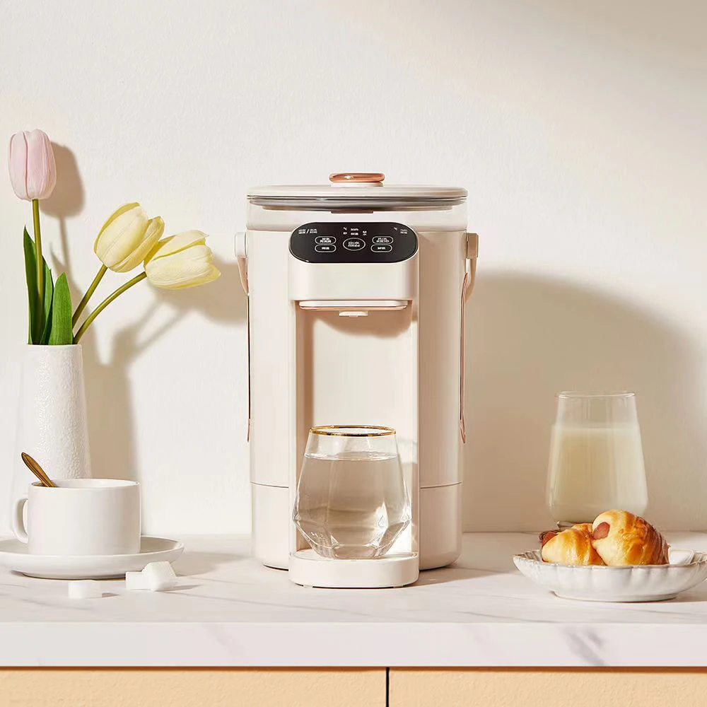 3L Multifunctional Water Dispenser Boil In 3s Office Home Countertop Desktop Luxury Instant Hot Water Filter Dispenser