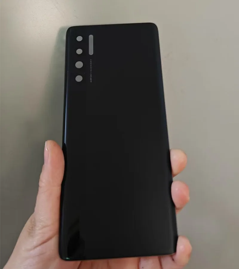 For TCL 20 Pro 5G T810H Battery Cover Repair Replace Back Door Phone Rear CaseTCL 20Pro Housing