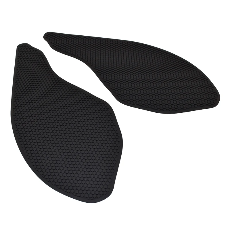 WAASE Tank Pad Protector Sticker Decal Gas Knee Grip Traction Pad Side For Triumph DAYTONA 675 675R 2013 2014 2015 2016 image 4